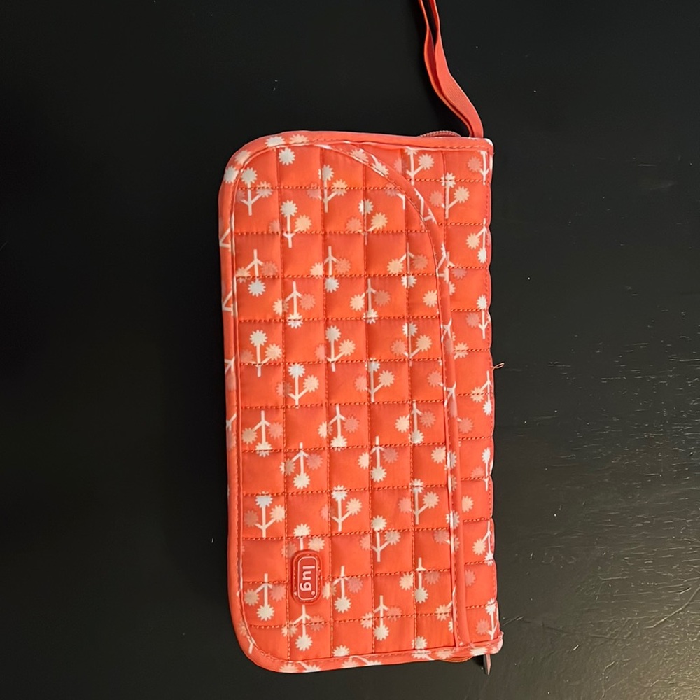 NWOT Lug passport holder/organizer